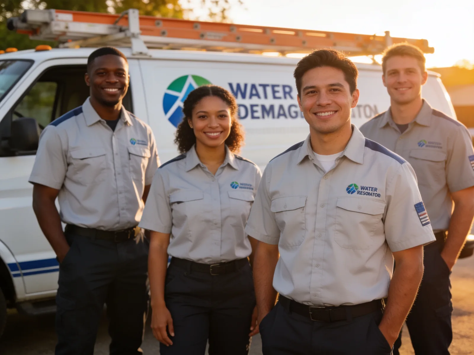 Water Damage Restoration company in Conchas Dam, NM